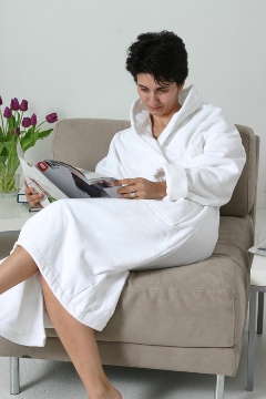 MODAL ROBE (The King of Bathrobes)