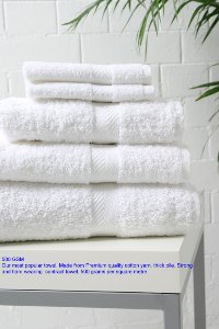 500gsm Premium Towels 