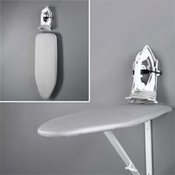 Classisc Wall Mounted Hotel  Bedroom Ironing Centre (steam)