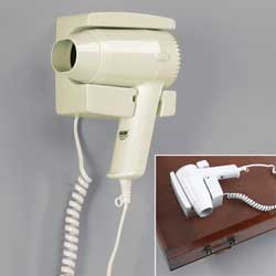 Elegance Valette Hotel Hairdryer